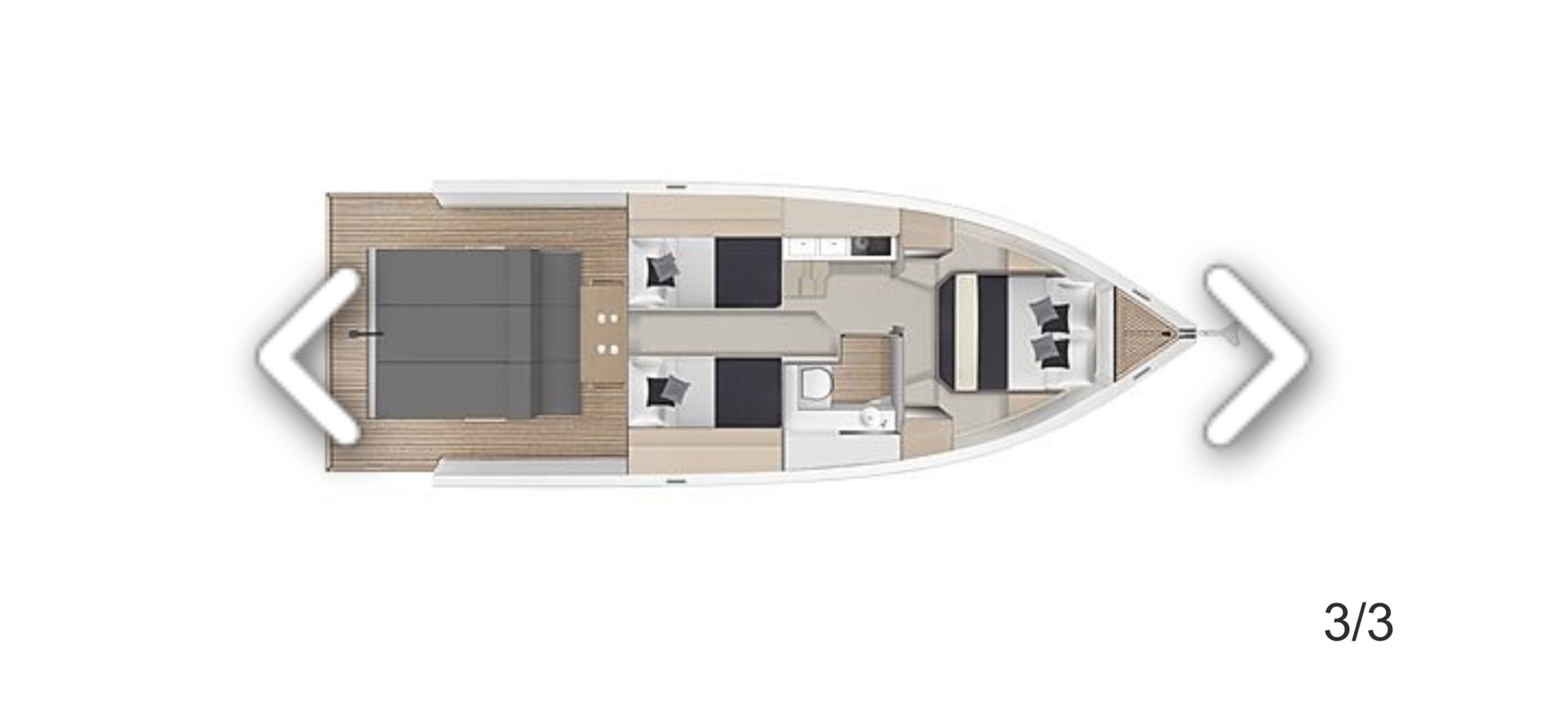 slider 2 De Antonio Yachts D34 Cruiser